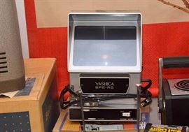 Yashica BPE-RS Film Editor
