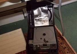Kodak Slide Projector