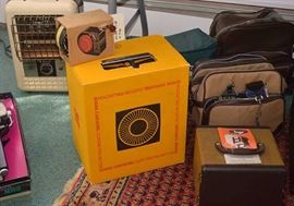 Kodak Carousel Slide Projector