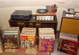 Record Albums / LP's