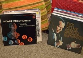 Record Albums / LP's