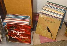 Record Albums / LP's