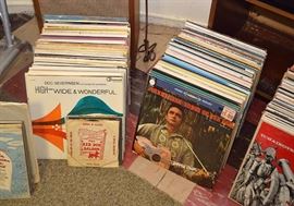 Record Albums / LP's