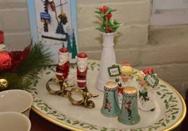 Vintage Christmas Decorations