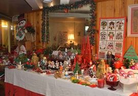 Vintage Christmas Decorations