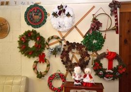 Christmas Wreaths