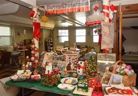 More Christmas Decor