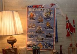 Nautical / Boating Decor
