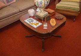 Vintage Mahogany Table