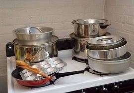 Pots & Pans