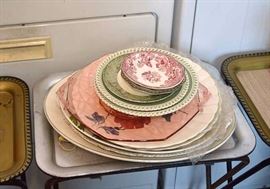 Vintage Dishes