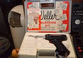 Weller Soldering Kit