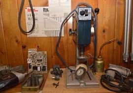 Sears 3/8" Drill Press