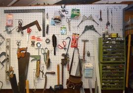 Hand Tools & Hardware