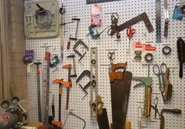 Clamps & Hand Tools