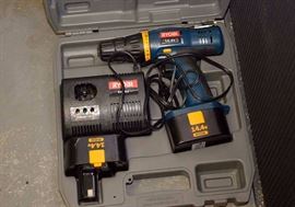 Ryobi Cordless Drill