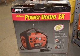 400 Watt Power Dome EX