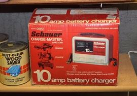 10 Amp Battery Charger
