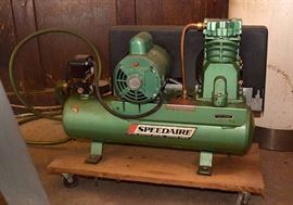 Speedaire Air Compressor