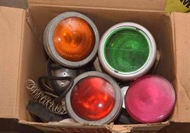 Vintage Outdoor Lights