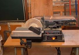Craftsman Belt & Disc Sander
