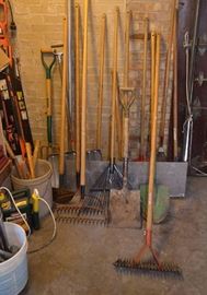 Outdoor / Garden Tools