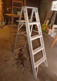 Small Aluminum Ladder