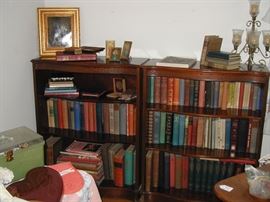 Very nice bookcases