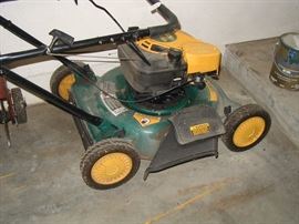 Lawmmower