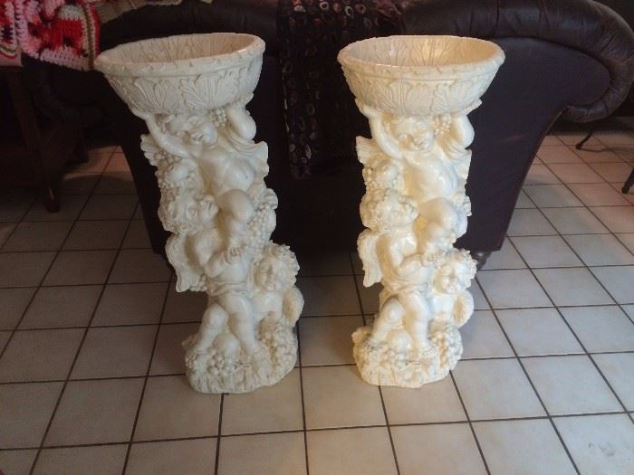 angel plant stands 
