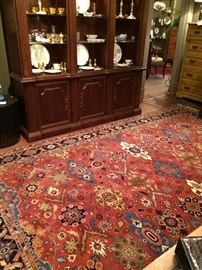 area rug  this is on consignment please call call Justus for location and more information 901-210-6243