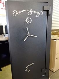 American Security Gun Safe
