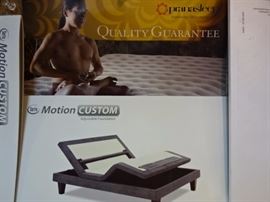 Serta Custom Motion Bed