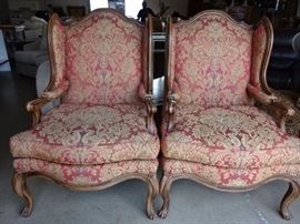 Hickory White Chairs