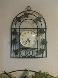 wall clock