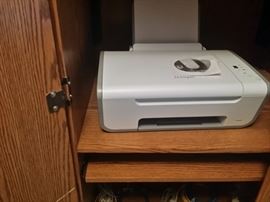 Lexar printer