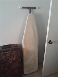 ironing board