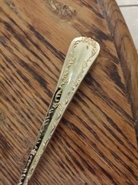 flatware at least four sets