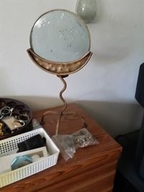 Glass designed object  (unique and shines in the sun light)