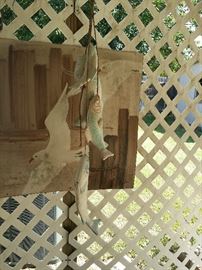 hanging wind  chime