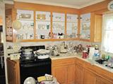 Many kitchen items. Kids going to school, this is the place to shop!