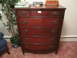 Great depression era chest - only one.