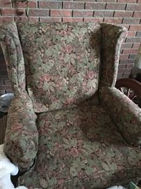 Parlor chair