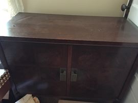 Radio cabinet/sideboard