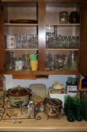 More kitchen items - Lots of Cookie Molds