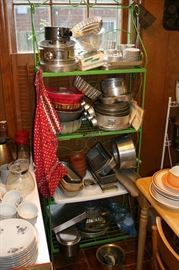 Lots of Bakeware
