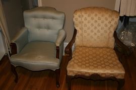Vintage Side chairs
