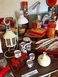 Authentic oriental antique