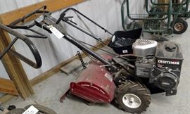 Craftsman Tiller