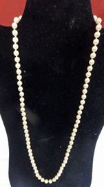 Pearl Necklace